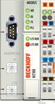 德國(guó)倍福 BC7300  Modbus 總線端子控制器