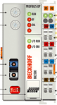德國(guó)倍福 BK3500 帶光纖接口的 PROFIBUS-DP 總線耦合器