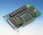 研華 PCI-1760 8路繼電器輸出及8路隔離數(shù)字量輸入卡（代理）