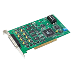 研華 PCI-1723 16位，8路非隔離模擬量輸出卡（代理）