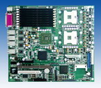艾雷斯 ACS-6599 雙至強服務(wù)器四RJ-45/四SFP光電模塊主板