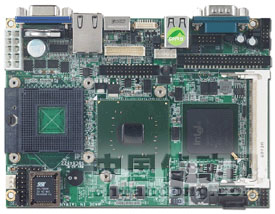 艾訊推出高性能、低功耗，支持多元化 I/O 接口 3.5 寸嵌入式主板 —— SBC84822