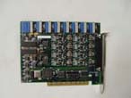 康拓 IPC5486C光隔8路12位D/A板