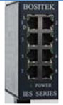 Bositek IES8-100T 8個全電口工業(yè)以太網(wǎng)交換機(jī)