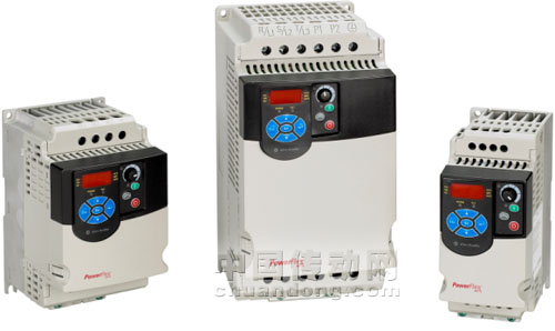 安裝簡單、調(diào)試方便的 Allen-Bradley PowerFlex 4M 交流變頻器