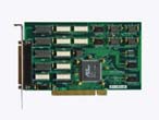 康拓 PCI5334D通用光隔32路開關(guān)量功放輸出板