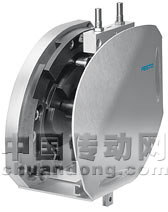 Festo推出預裝配的機械手單元HSW
