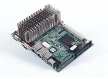研華推出支持雙顯雙核 EPIC SBC——PCM-4390