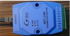 吉陽光 GY8505 以太網-CAN 以太網轉CAN總線接口適配器