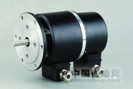 宜科 新型重載型工業(yè)編碼器HV115