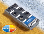 Moxa 推出EDS-305-M12 工業(yè)以太網(wǎng)絡交換機