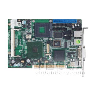艾訊科技最新推出低功耗 PCI 總線 CPU 半長(zhǎng)卡 —— SBC82820