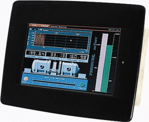 研揚科技發(fā)表經濟型工業(yè)級液晶顯示器——AOP-8070 