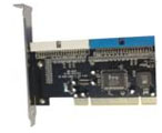 綠野電子 WD-8212/WD-8212A高性能磁盤陣列擴(kuò)展卡