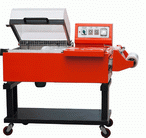 玉祥機(jī)械 FM5540 二合一熱封切收縮包裝機(jī)