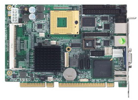 艾訊科技推出PICMG 1.3 規(guī)格 CPU 半長(zhǎng)卡 —— SHB210