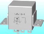 航天電子 1JS（3）10-1型混合延時(shí)繼電器