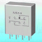 航天電子 2JS（X）5-X型混合延時(shí)繼電器