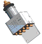 航天電子 4KX-3C行程開關(guān)