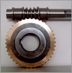長城 C系列二次包絡(luò)蝸桿減速機