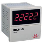 欣靈電氣 HHJ1-B、HHJ1-B1數(shù)顯計(jì)數(shù)繼電器