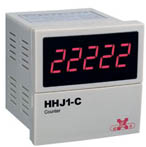 欣靈電氣 HHJ1-C（JDM12A）累計計數(shù)器