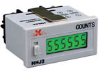 欣靈電氣 HHJ2（DHC3J）累計計數(shù)器