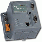 泓格 W-8007-R2-G-C可編程自動(dòng)化控制器（代理）