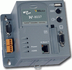 泓格 W-8037-G-C可編程自動(dòng)化控制器（代理）