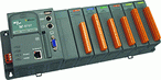 泓格 W-8737-G-C可編程自動(dòng)化控制器（代理）