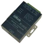 異特路 IR-1401D USB轉1口RS-232/422/485工業(yè)級光電隔離轉換器