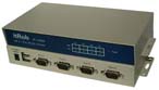 異特路 IR-1404A USB轉4口RS-232轉換器