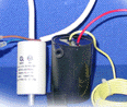 銅峰電子 CBB60 型交流電動(dòng)機(jī)電容器