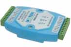 宇泰 UT-509、RS-485/422到RS-485/422光電隔離中繼器