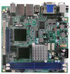 廣積推出基于Intel（R）凌動(dòng)系列處理器的工業(yè)用Mini-ITX主板-MI810