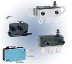 BEI Duncan Electronics 微型或微動開關(guān)