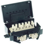 珠海雅迪工業(yè)用 Han-Power® 連接器