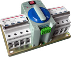 浙江電器 ZQ40E系列自動(dòng)電源轉(zhuǎn)換開(kāi)關(guān)