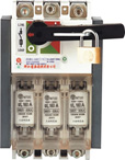 浙江電器 ZGR1系列隔離開(kāi)關(guān)熔斷器組