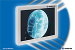 全新緊湊型控創(chuàng)MediClient平板PC，配備10.4英寸SVGA觸摸屏
