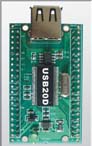 達(dá)泰 SB2.0接口協(xié)議轉(zhuǎn)換模塊USB20D