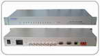 漢信通信 HS-OPT101E　4＊E1+100M　以太網(wǎng)光端機
