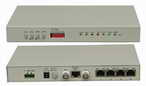 漢信通信 HS-CON211E FE1/v.35+以太網(wǎng)＋RS232