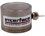 美國Interface 小直徑,大量程不銹鋼力傳感器（代理）