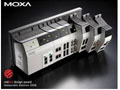 Moxa Layer3骨干網(wǎng)以太網(wǎng)絡交換機，實現(xiàn)超高速跨網(wǎng)段聯(lián)機