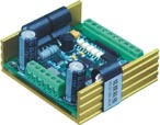 銘朗電子 步進(jìn)電機(jī)細(xì)分驅(qū)動(dòng)器MLD-MS-I03C