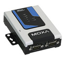 MOXA NPort 6250 2串口設(shè)備安全聯(lián)網(wǎng)服務(wù)器（代理）
