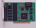 萬控 隔離I/O卡PCI-7230/7234