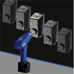 堡盟電動(dòng)工具搖身變成定位機(jī)器人