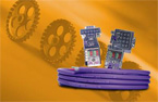 德國惠朋 VIPA 高可靠性，快速接線－Profibus EasyConn